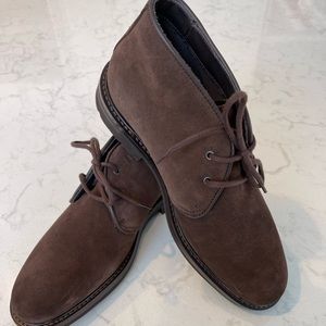 COPY - Aquatalia Mens Chukka Boots New